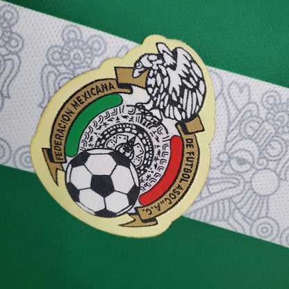 Retro Seleção do México 2006