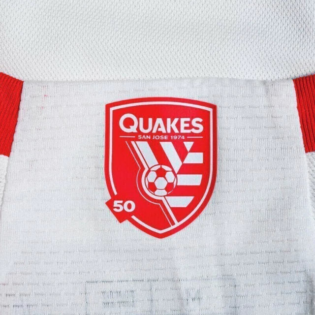 Camiseta San Jose Earthquakes 24-25 - Segunda Equipación