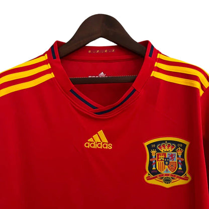 Retro Seleção da Espanha 2010