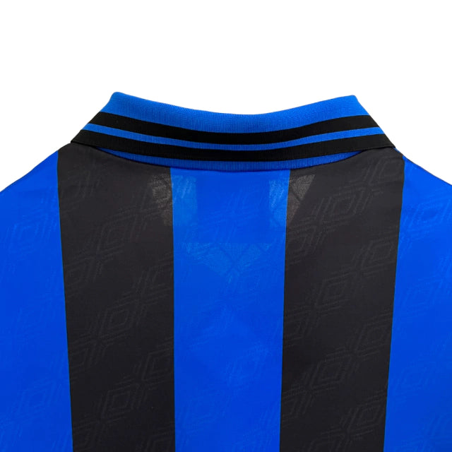 Retro Inter de Milão 1995-1996 - Primera Equipación