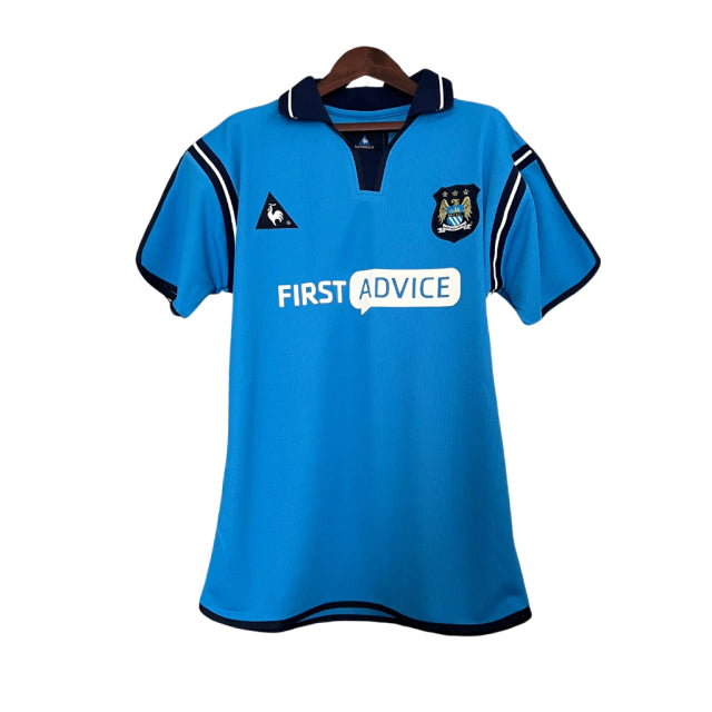 Retro Manchester City 2002-03