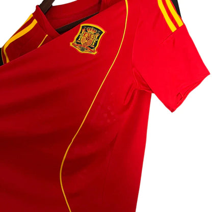 Retro Seleção da Espanha 2008