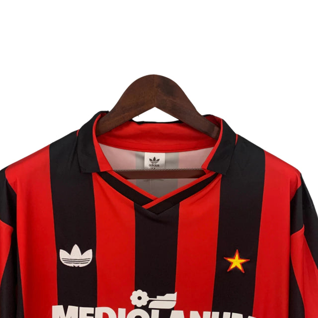 Retro AC Milan 1990-1991