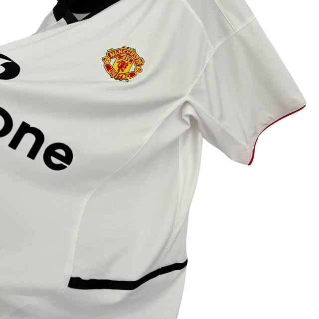 Retro Manchester United 2002-2003 - Segunda Equipación