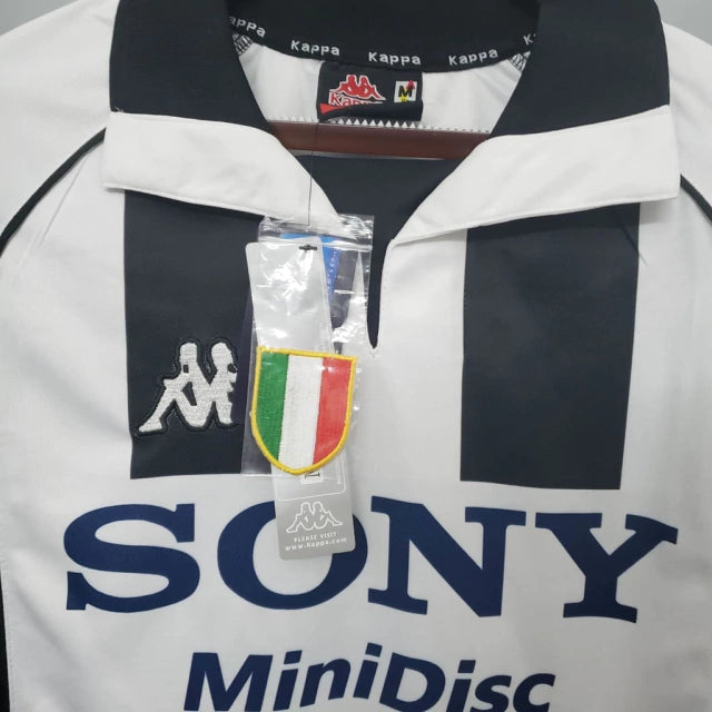 Retro Juventus 1997-1998 - Primera Equipación