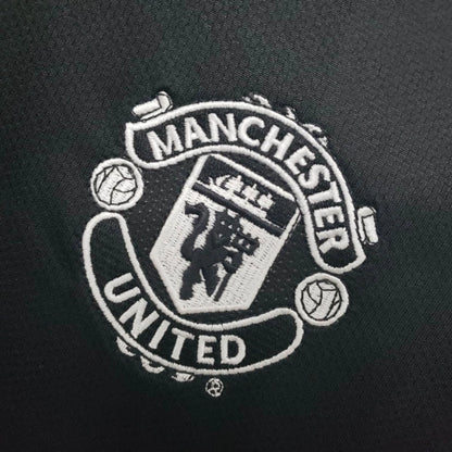 Retro Manchester United 2000-2002