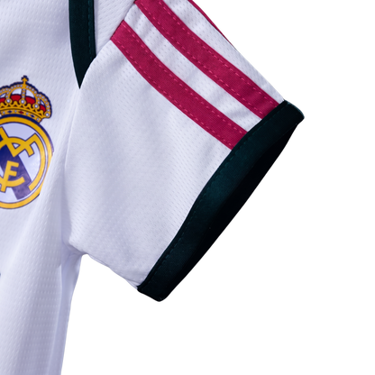 Body Bebé Real Madrid 26/27 - Primera Equipación