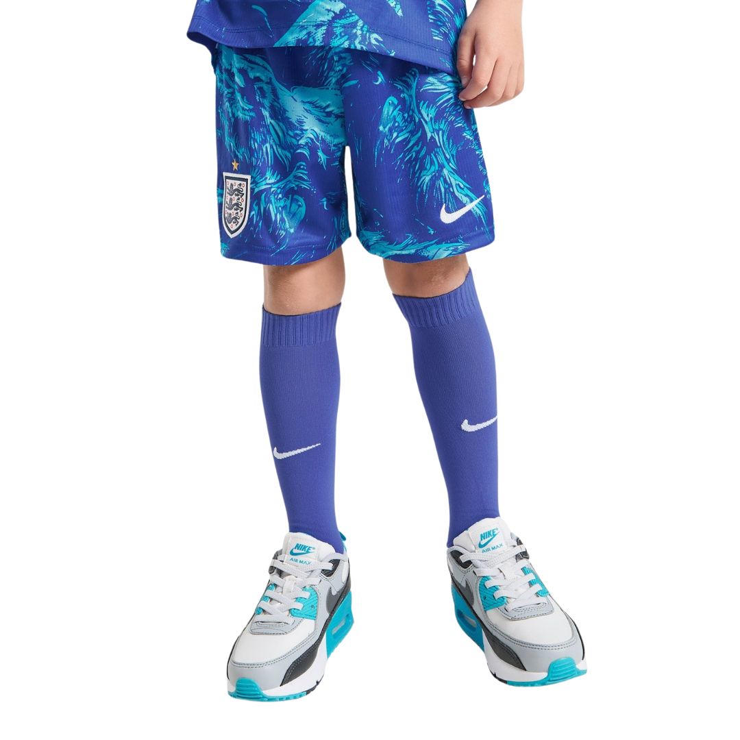 Conjunto Infantil Inglaterra Portero 26/27