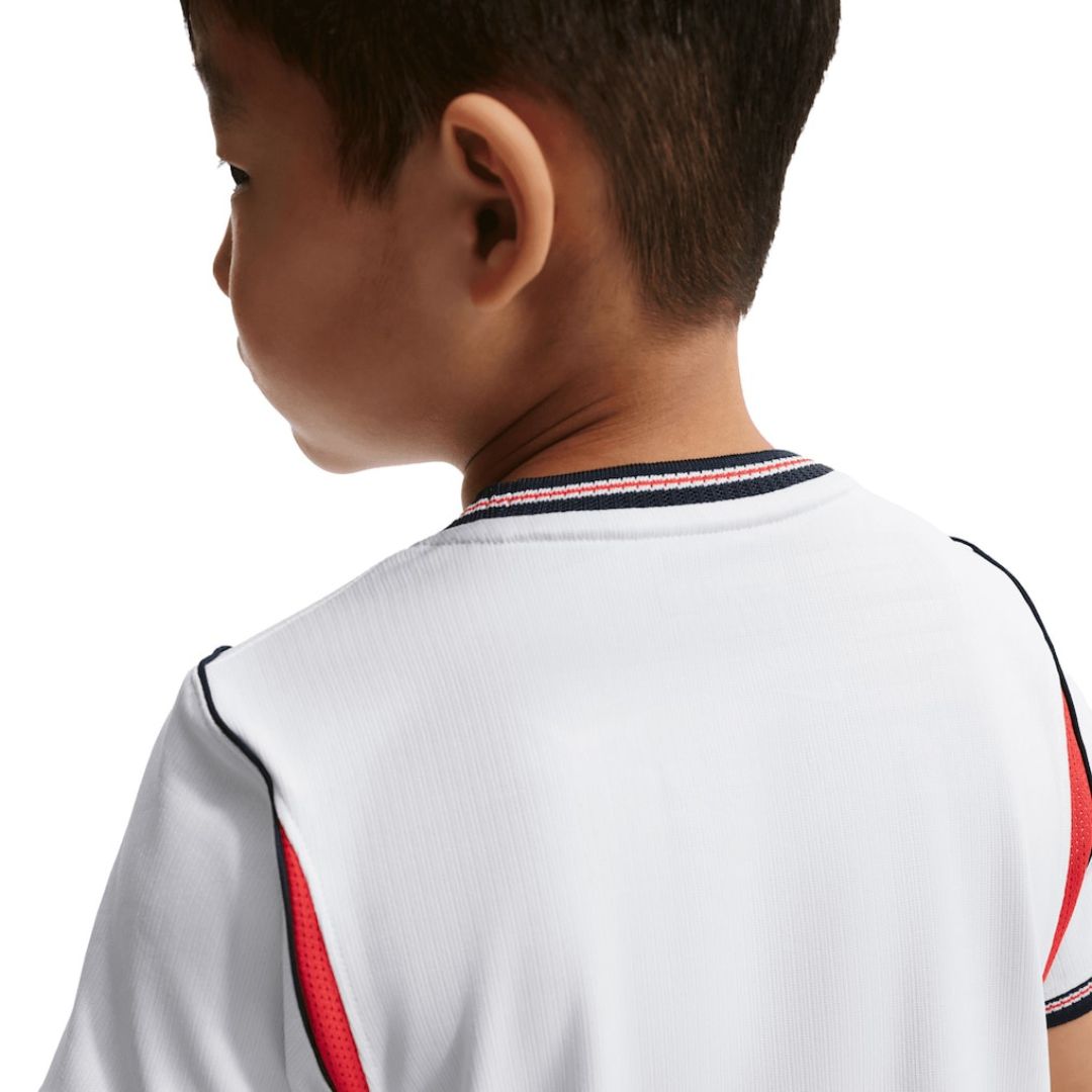 Conjunto Infantil Inglaterra 26/27 - Primera Equipación