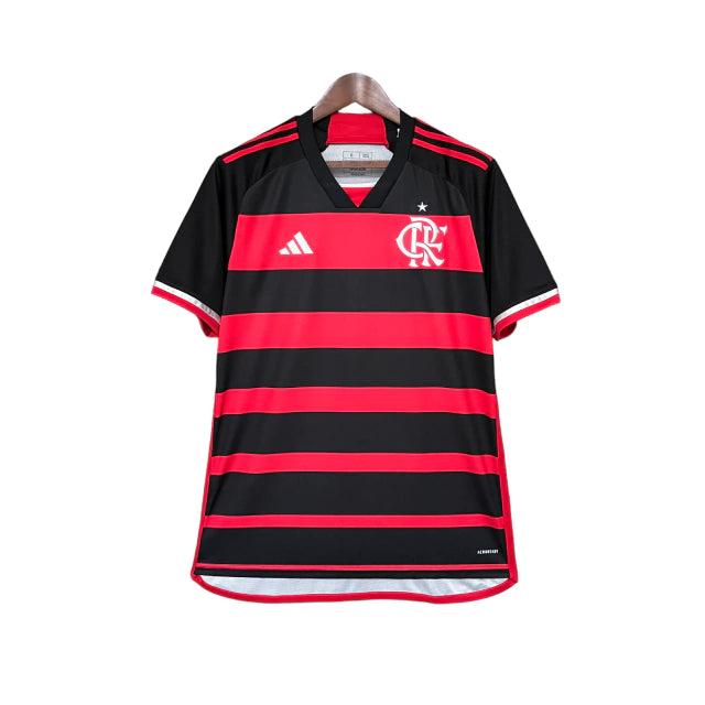 Camiseta Flamengo 24-25 - Primera Equipación