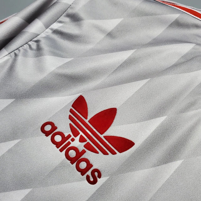 Retro Liverpool 1989-1991