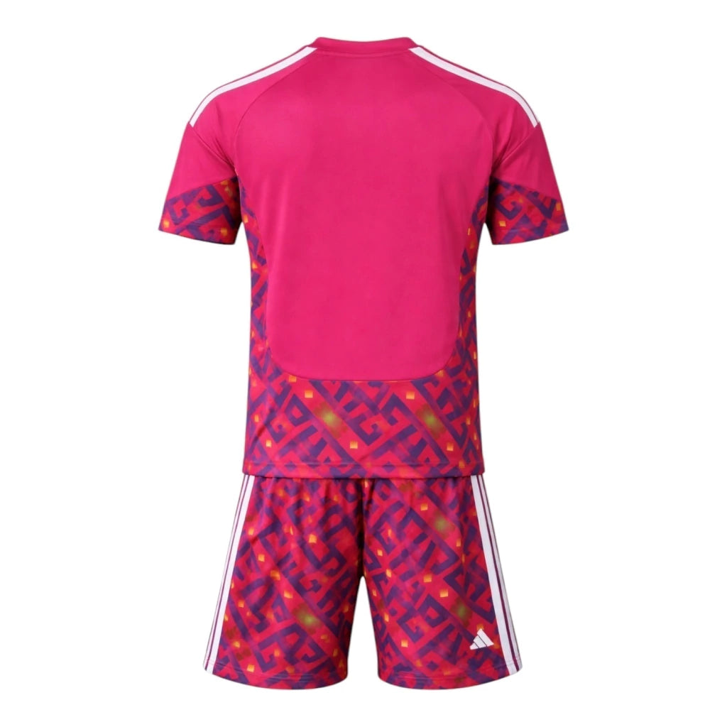 Conjunto Infantil México Portero 26/27 - Primera Equipación