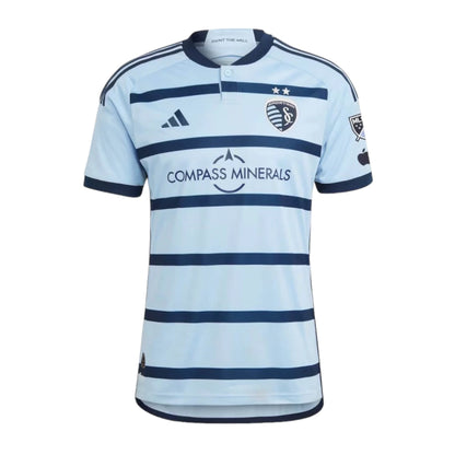 Camiseta Sporting Kansas City 24-25 - Primera Equipación