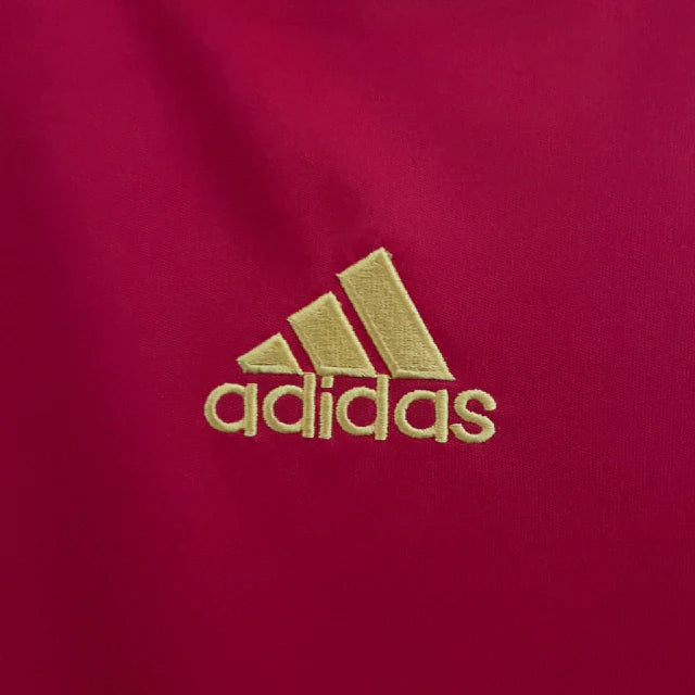 Retro Seleção da Espanha 2008