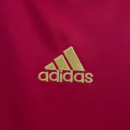 Retro Seleção da Espanha 2008