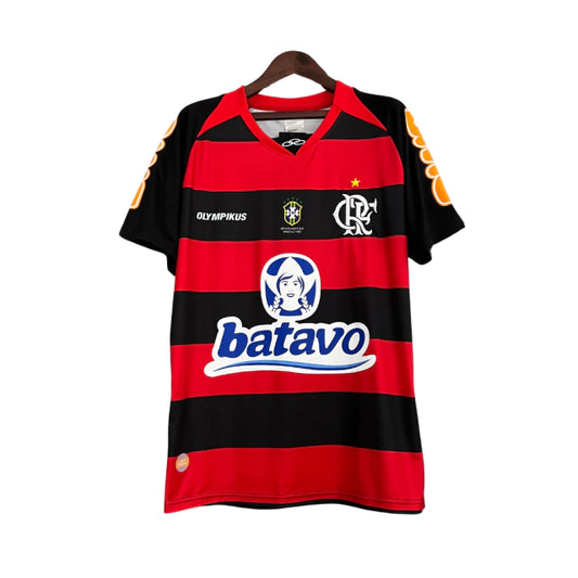 Retro Flamengo 2010