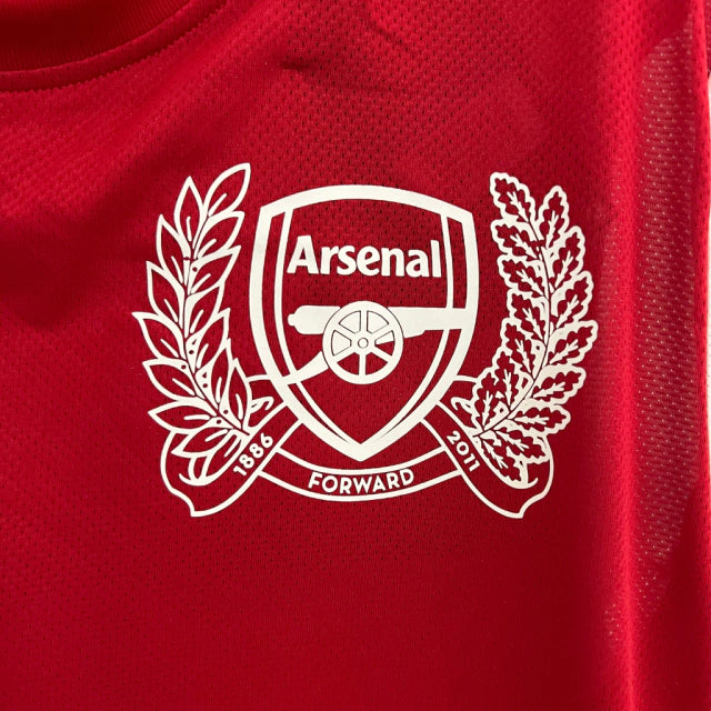 Retro Arsenal 2011-2012