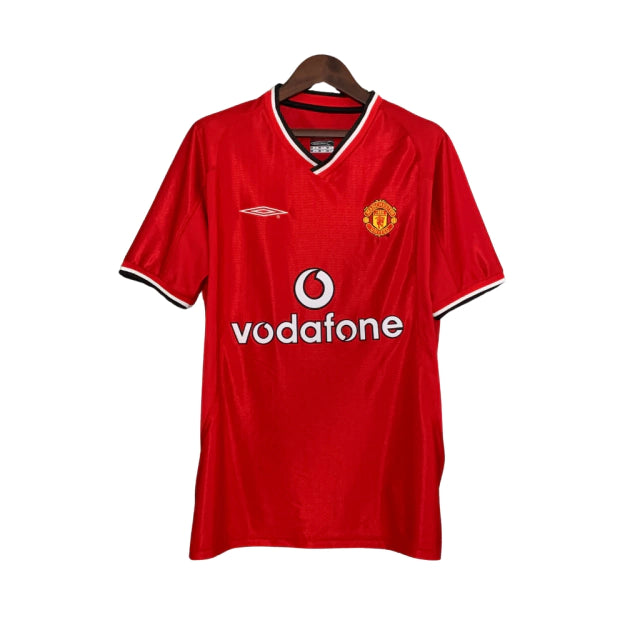 Retro Manchester United 2003-04