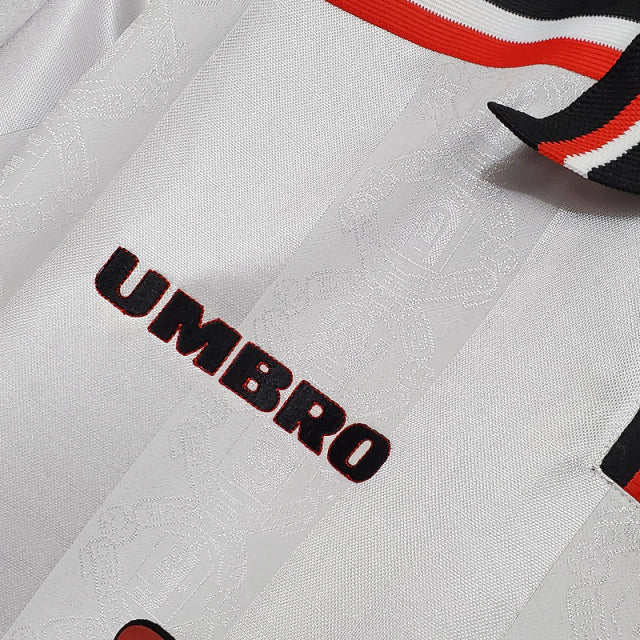 Retro Manchester United 1997-1998