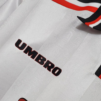 Retro Manchester United 1997-1998