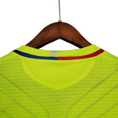 Retro Lyon 2008-2009