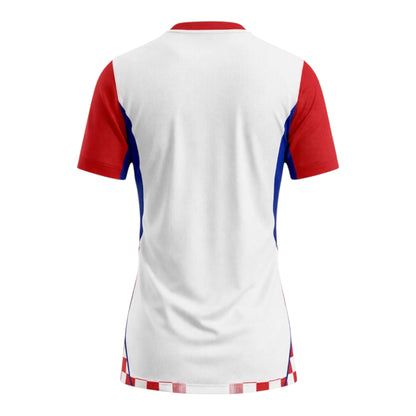Camiseta Croacia 26/27 - Primera Equipación Mujer