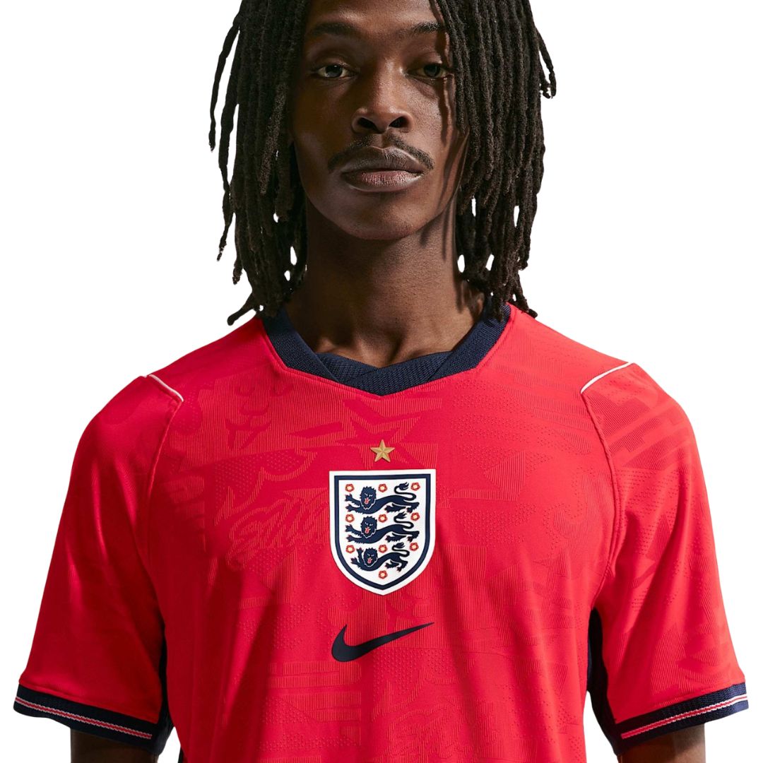 Camiseta Inglaterra Jugador 26/27 - Segunda Equipación