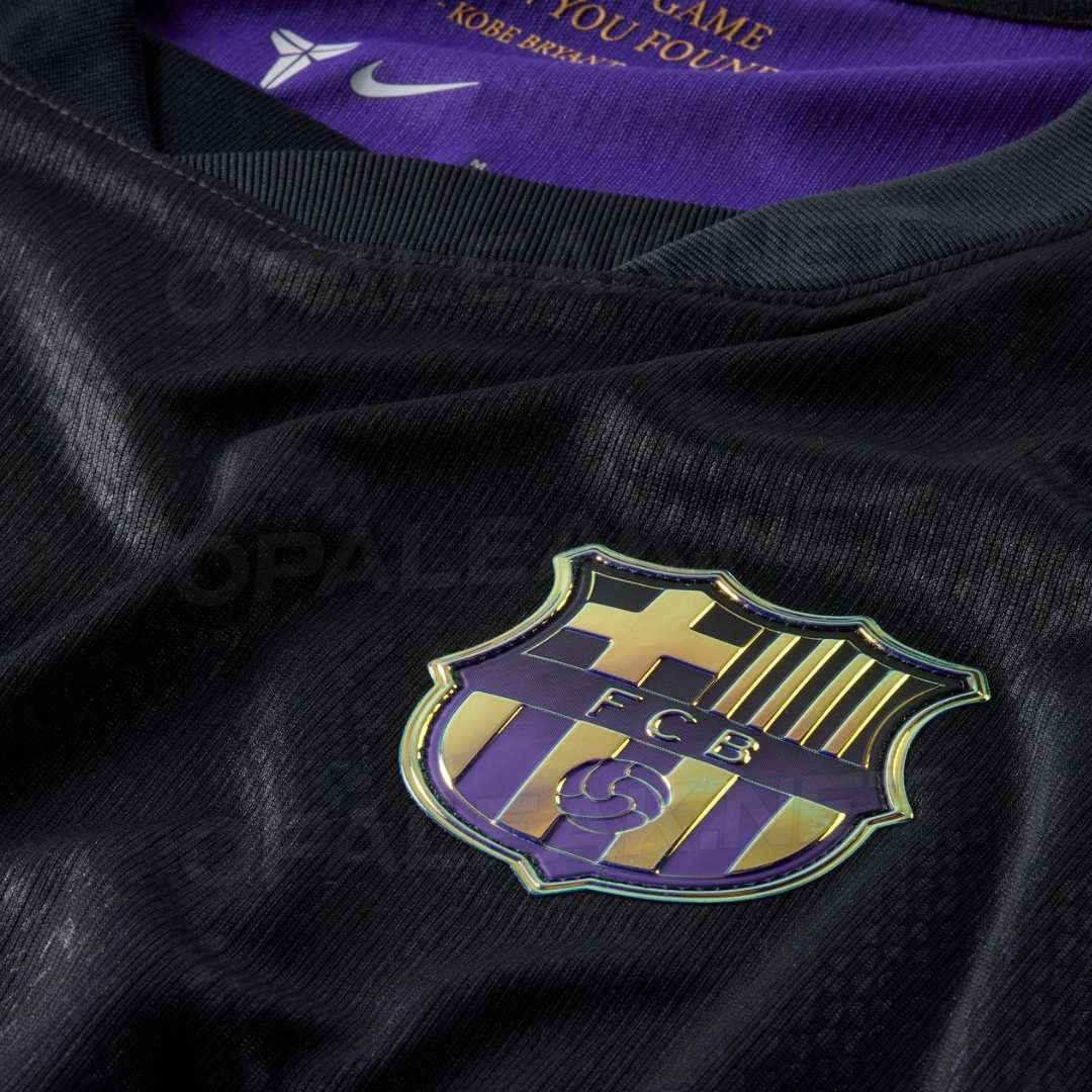 Camiseta Barcelona 26/27 - Segunda Equipación