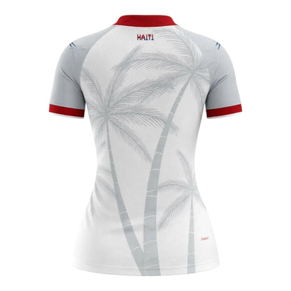 Camiseta Haití 26/27 - Segunda Equipación Mujer