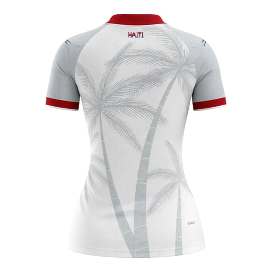 Camiseta Haití 26/27 - Segunda Equipación Mujer