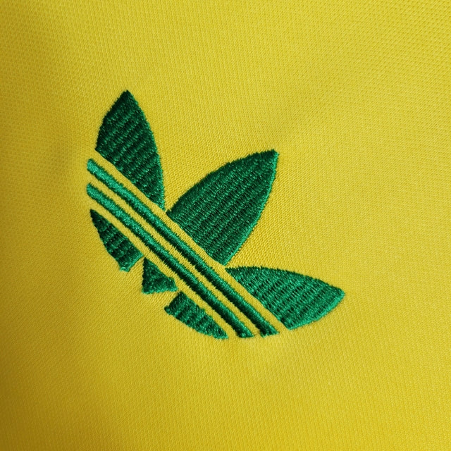 Retro Seleção Brasileira 1979 - Primera Equipación