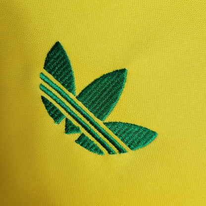 Retro Seleção Brasileira 1979 - Primera Equipación