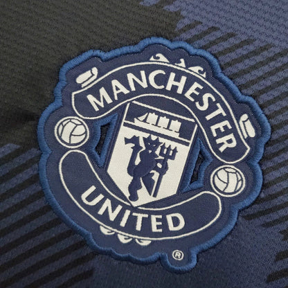 Camiseta Retro Manchester United 2013/2014