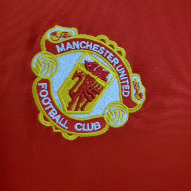 Retro Manchester United 1985-1986