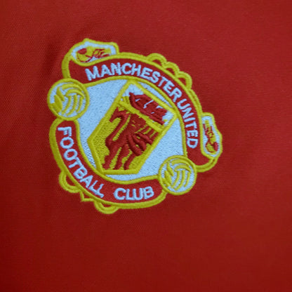 Retro Manchester United 1985-1986