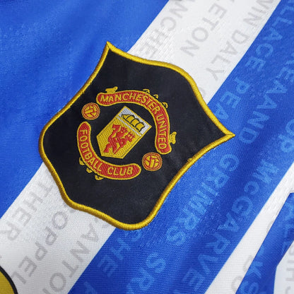 Retro Manchester United 1994-1996