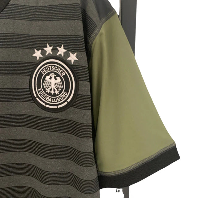 Retro Seleção da Alemanha 2016 - Segunda Equipación