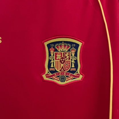 Retro Seleção da Espanha 2008