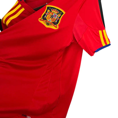 Retro Seleção da Espanha 2010