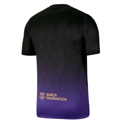 Camiseta Barcelona 26/27 - Segunda Equipación