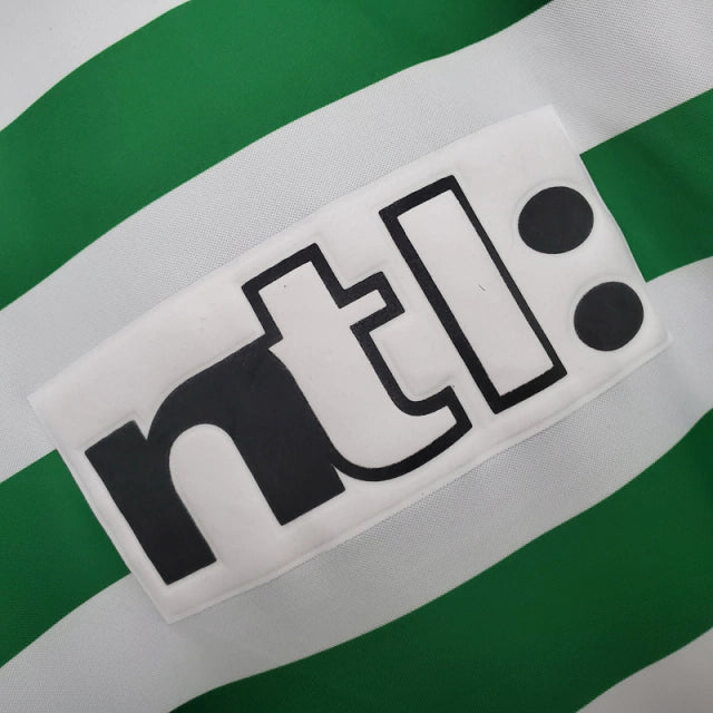 Retro Celtic 1999-2000