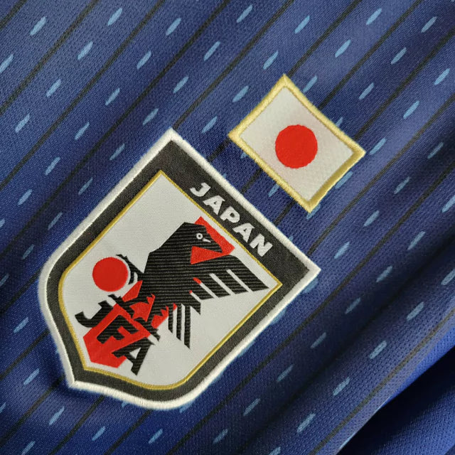 Camiseta Seleção Japão 18-19 - Primera Equipación