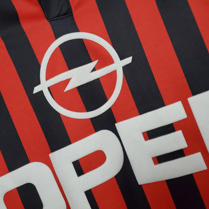 Retro AC Milan 1999-2000 - Primera Equipación