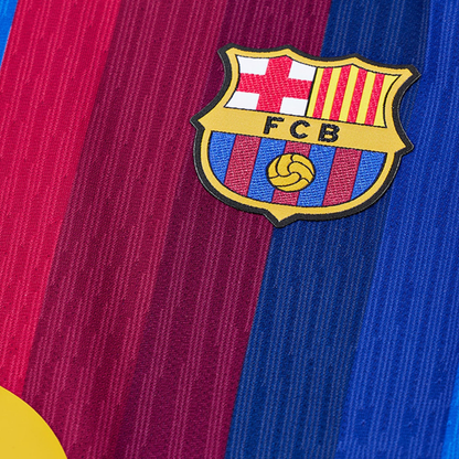 Camiseta Barcelona Jugador 26/27 - Primera Equipación