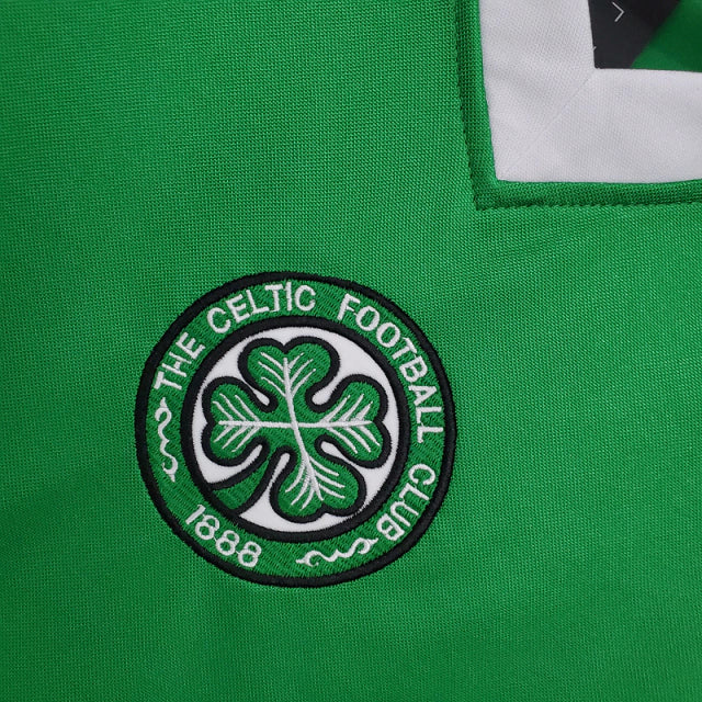 Camiseta Retro Celtic 1980