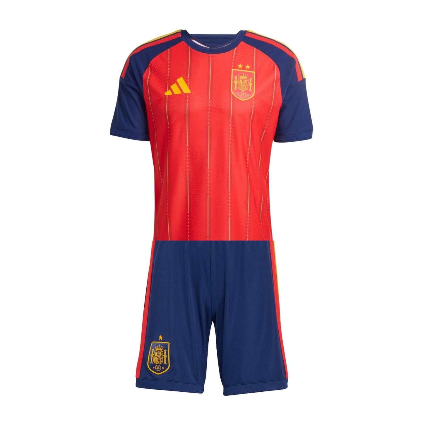 Conjunto Infantil España 26/27 - Primera Equipación