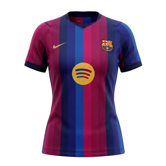 Camiseta Barcelona 26/27 - Primera Equipación Mujer