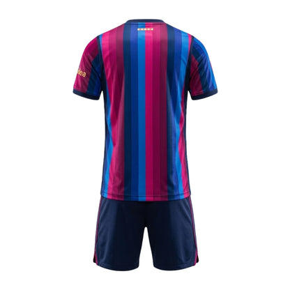 Conjunto Infantil Barcelona 26/27 - Primera Equipación