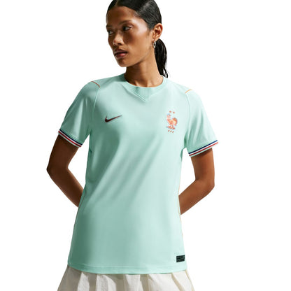 Camiseta Francia 26/27 - Segunda Equipación Mujer