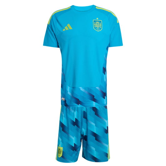 Conjunto Infantil España 26/27 - Primera Equipación